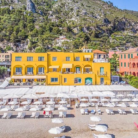 Hotel Albatros Varigotti Eksteriør bilde