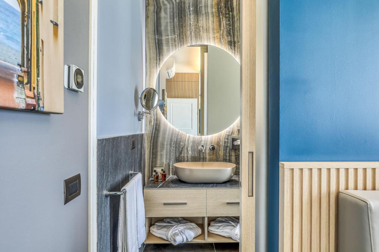 Hotel Albatros Varigotti Eksteriør bilde